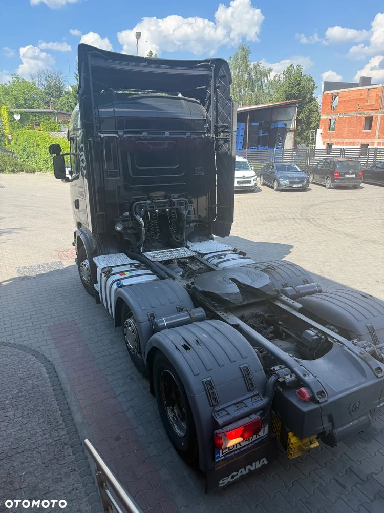 Scania R490 - 4