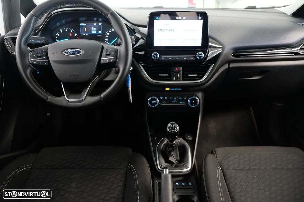 Ford Fiesta 1.0 EcoBoost Connected - 7