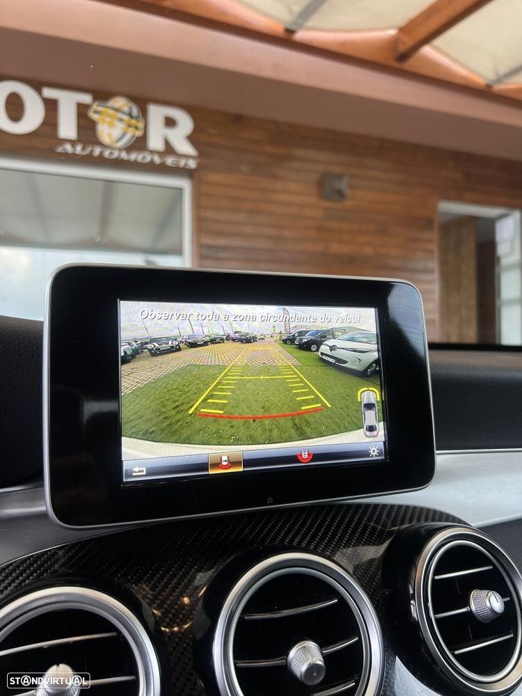 Mercedes-Benz GLC 220 d 4Matic 9G-TRONIC AMG Line - 30