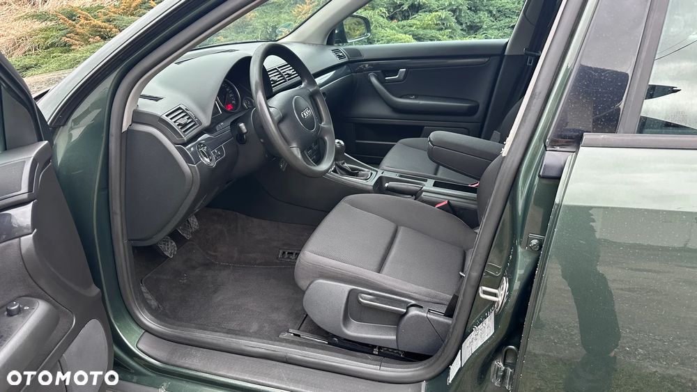 Audi A4 Avant 1.9 TDI Quattro - 17