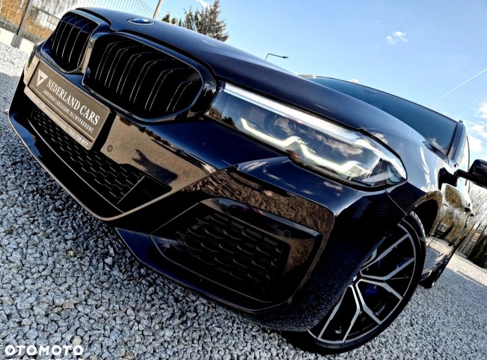 BMW Seria 5 530e xDrive M Sport sport - 1