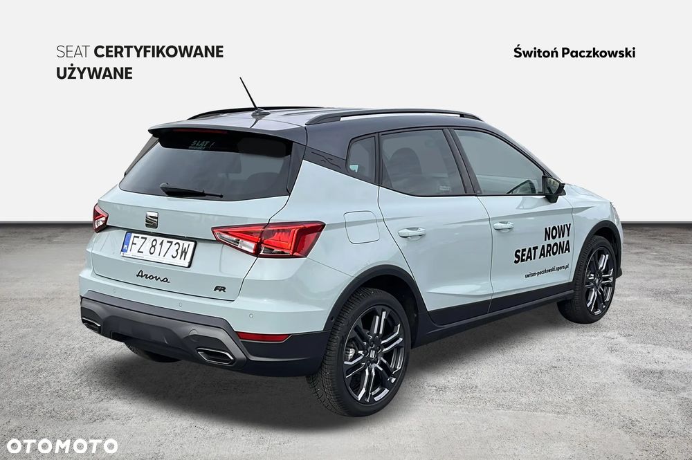 Seat Arona 1.0 TSI FR S&S DSG - 5