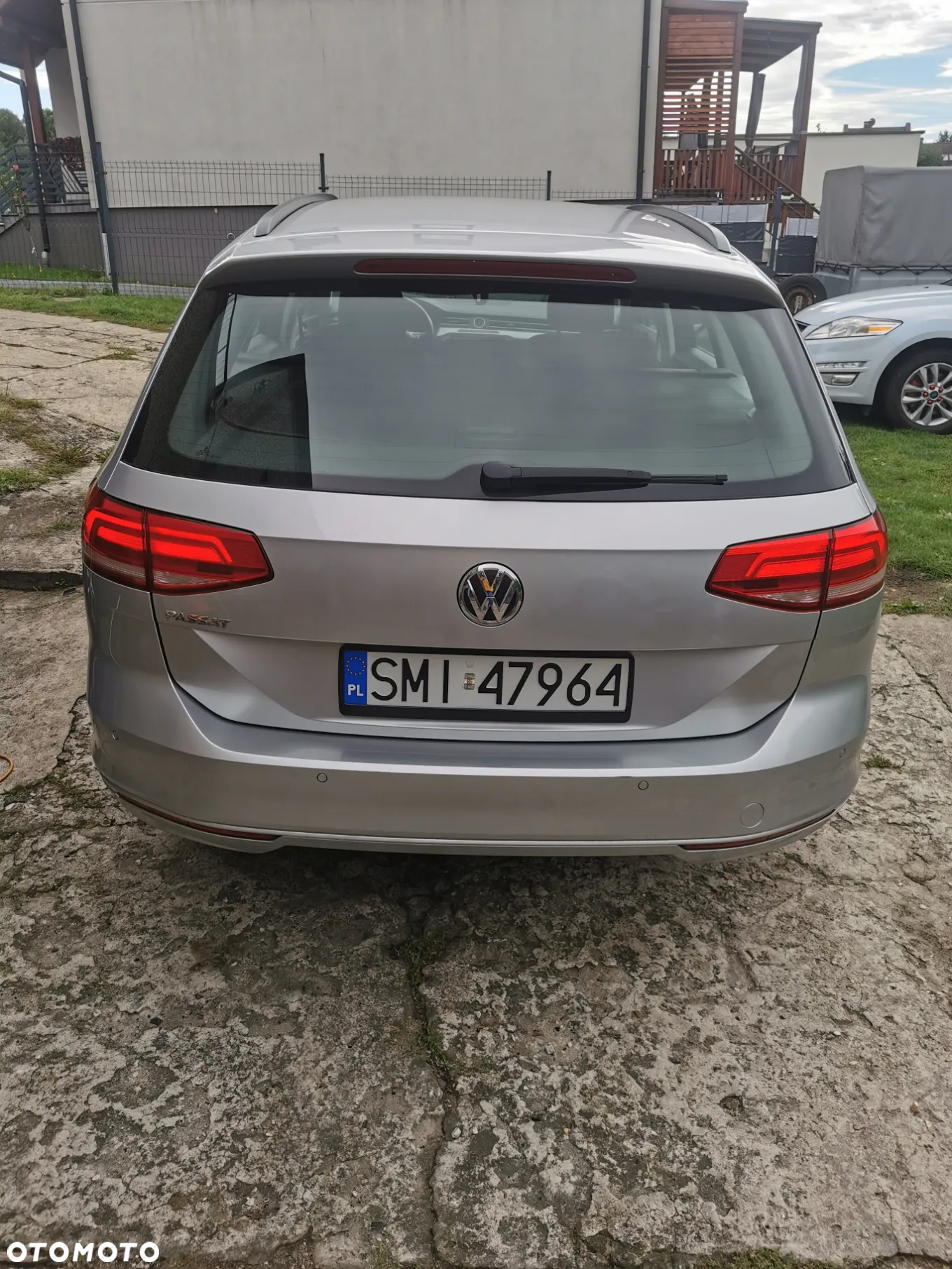 Volkswagen Passat 1.4 TSI BMT Comfortline - 5