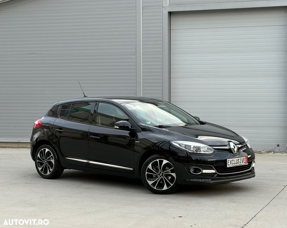 Renault Megane ENERGY TCe 130 BOSE EDITION - 2