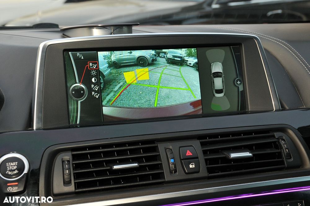 BMW Seria 6 650i xDrive M Sport Edition - 11