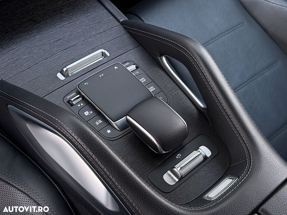 Mercedes-Benz GLE Coupe 350 de 4Matic 9G-TRONIC AMG Line - 18