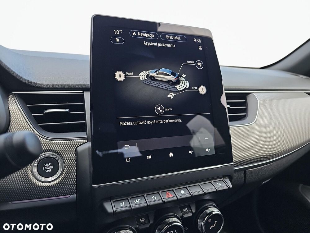 Renault Arkana TCe Mild Hybrid 140 EDC Techno - 24