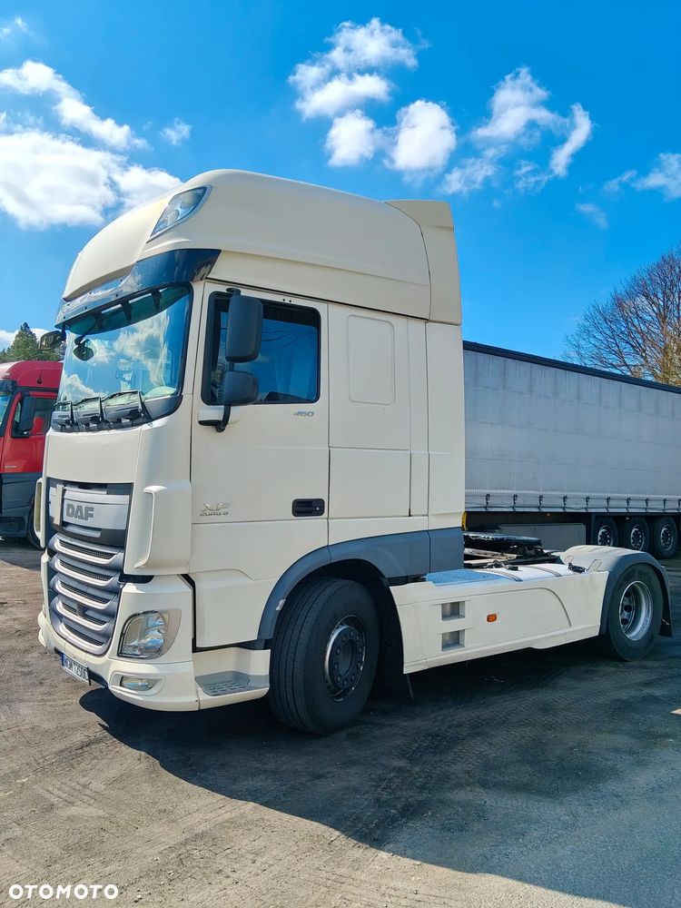 DAF XF 106 460 - 4