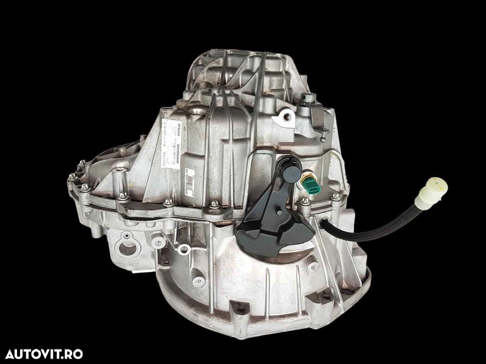 Cutie viteze Renault Trafic/Opel Vivaro 2.0 DCI; PF 6082; 6 Trepte; - 3