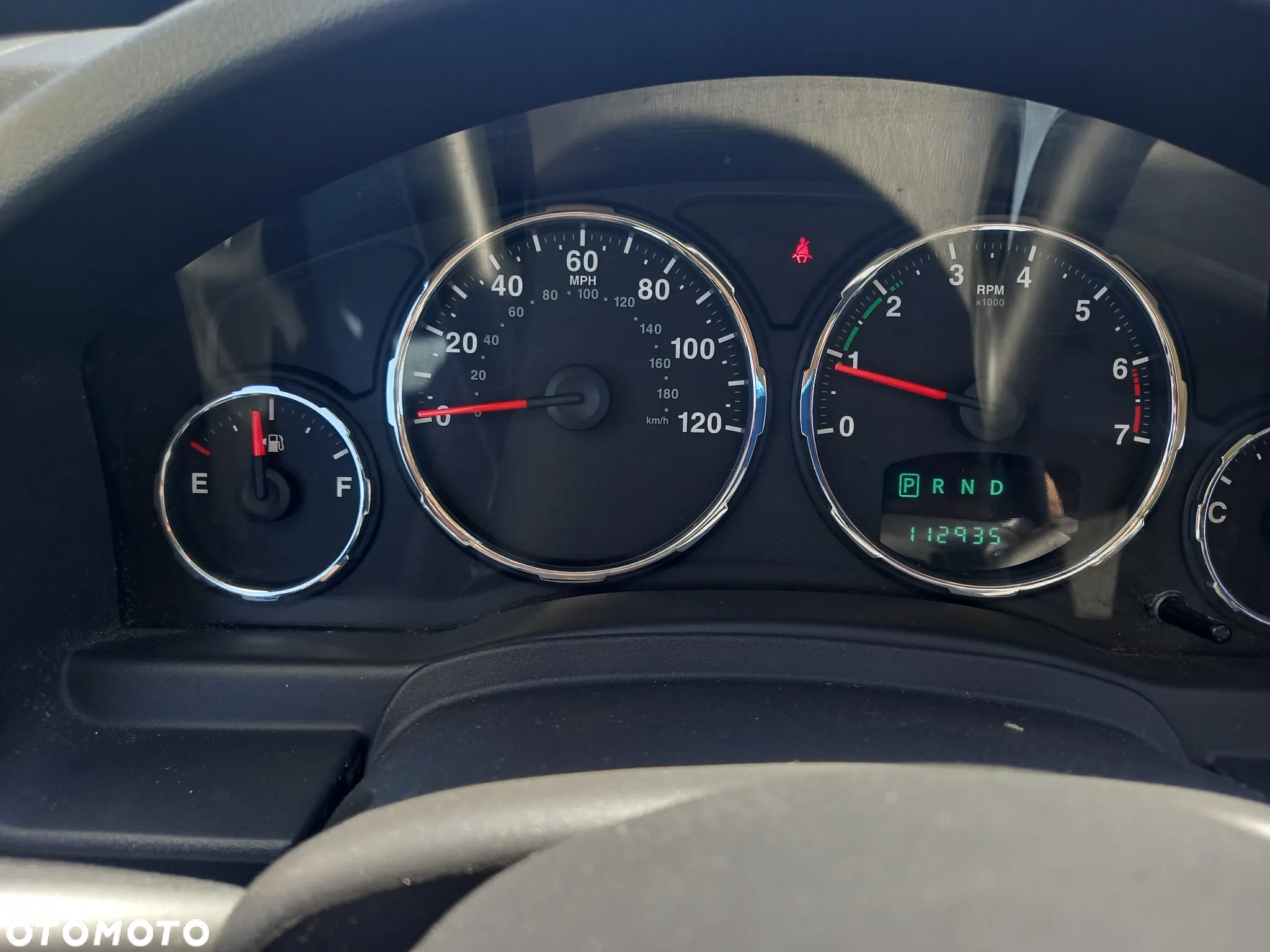 Jeep Liberty - 11