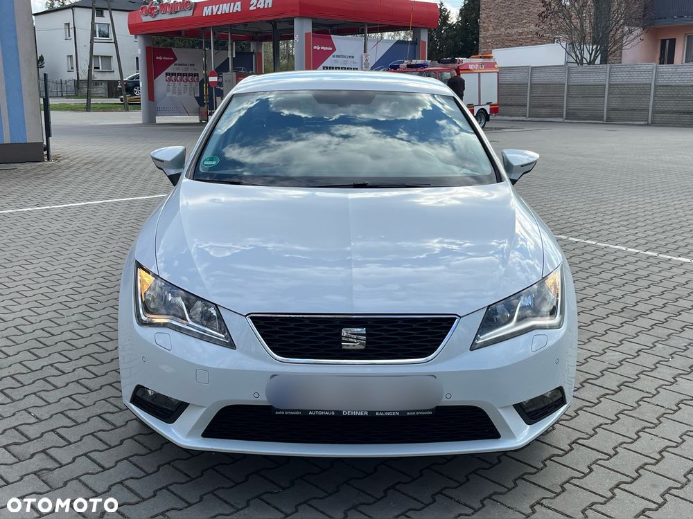 Seat Leon 1.4 TSI Start&Stop Style - 12