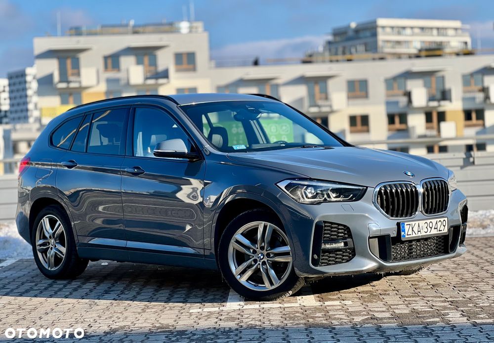 BMW X1 xDrive18d M Sport - 16