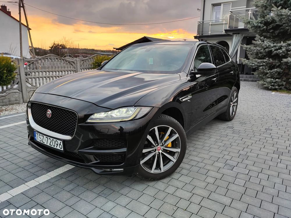 Jaguar F-Pace 2.0 i4D AWD Portfolio - 2