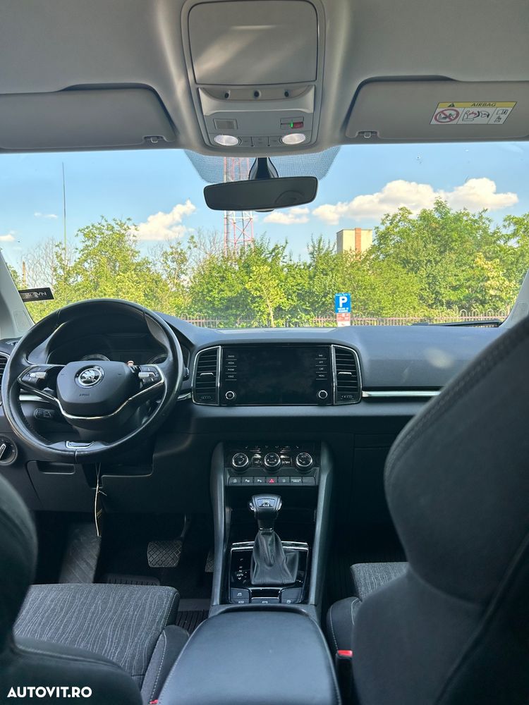 Skoda Karoq 2.0 TDI 4X4 DSG Style - 8