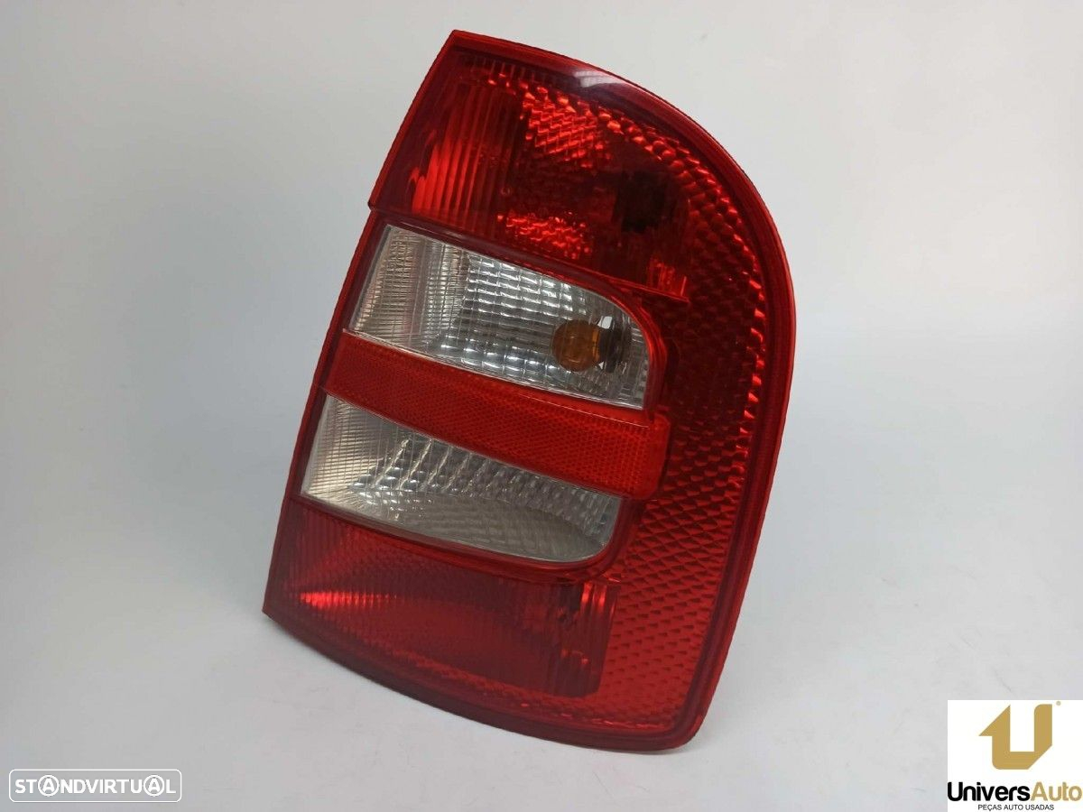 FAROLIM TRASEIRO DIREITO SKODA FABIA (6Y2/6Y3) CLASSIC - 2