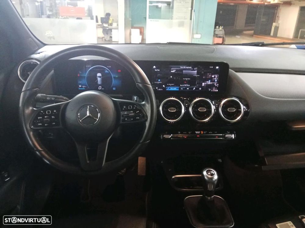 Mercedes-Benz B 160 Style - 8