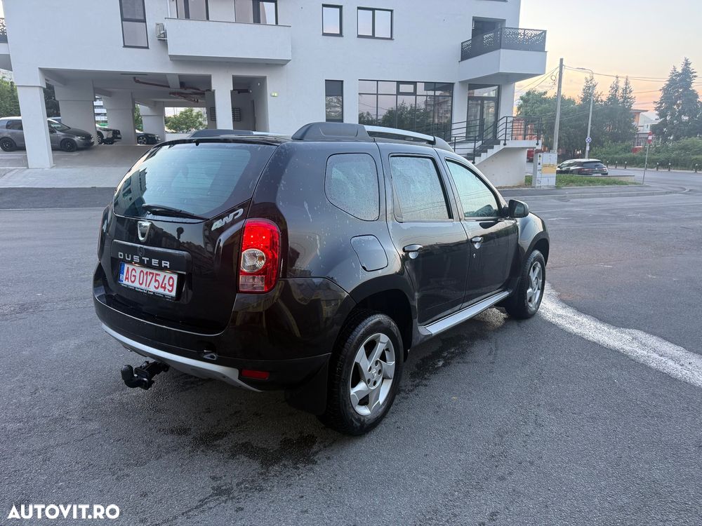 Dacia Duster dCi 110 FAP 4x4 Prestige - 2