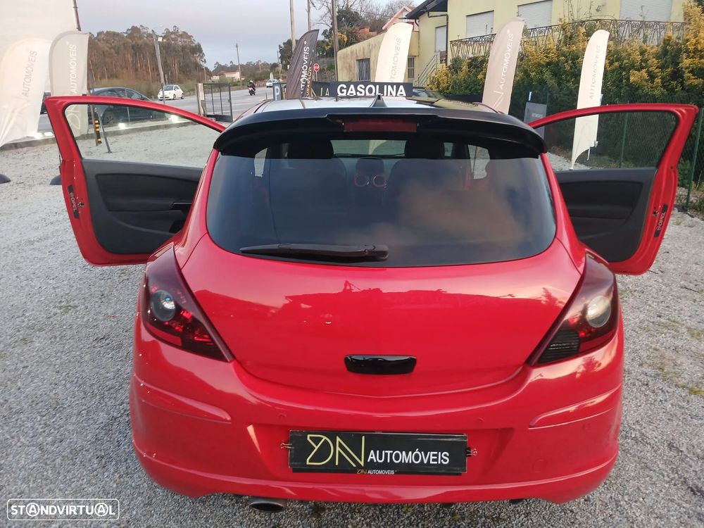 Opel Corsa 1.4 Street Edition - 3