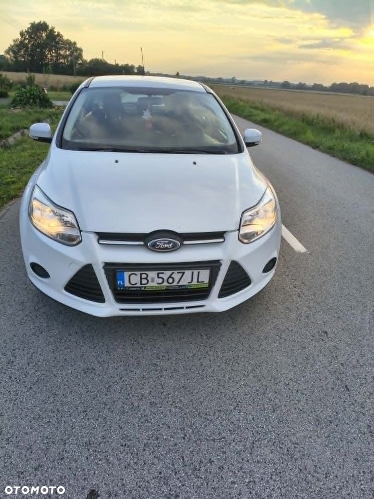Ford Focus 1.6 TDCi Edition - 12