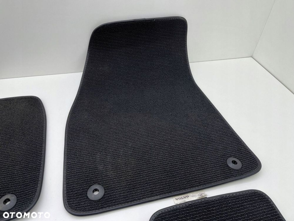 VOLVO V90 S90 DYWANIKI WELUROWE KOMPLET 31469325 - 3