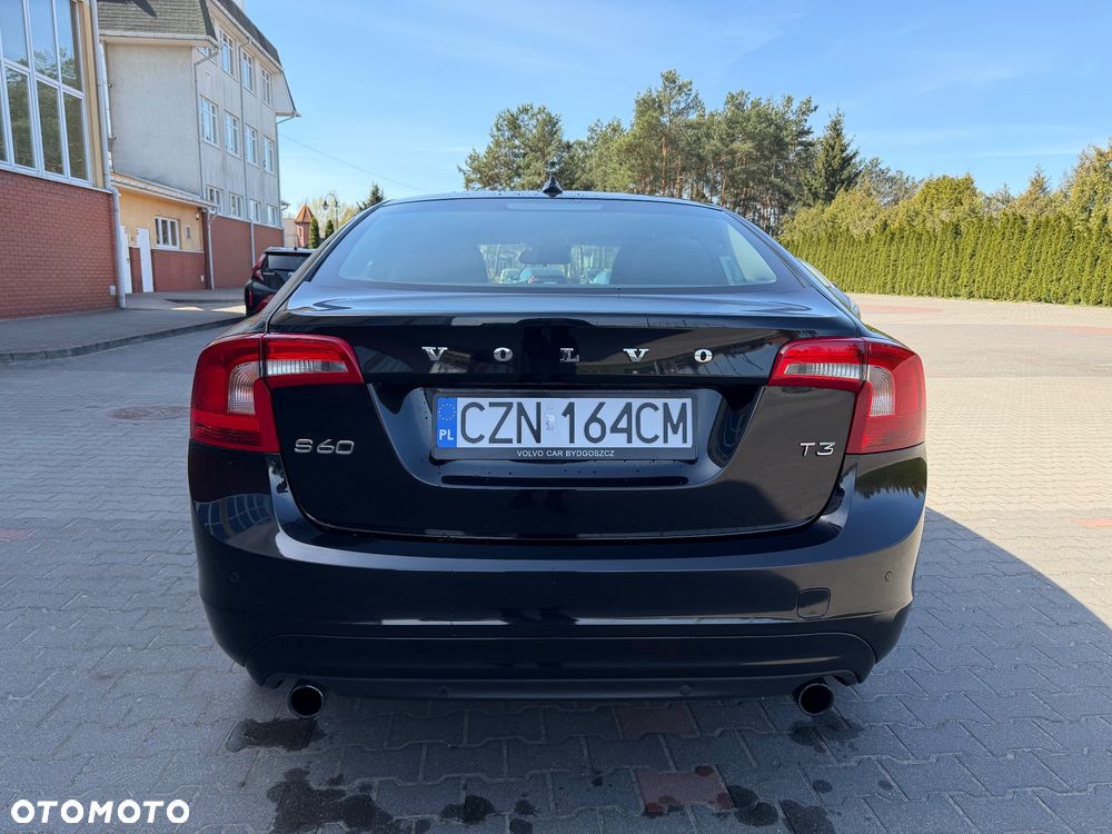 Volvo S60 T3 - 10
