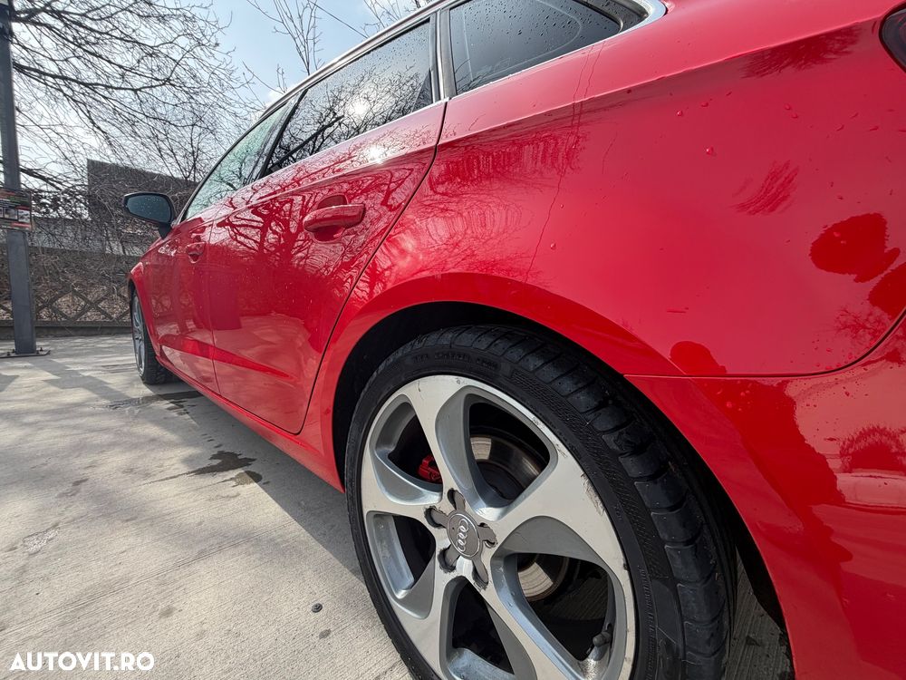 Audi A3 ack 1.8 TFSI Stronic Ambition - 4