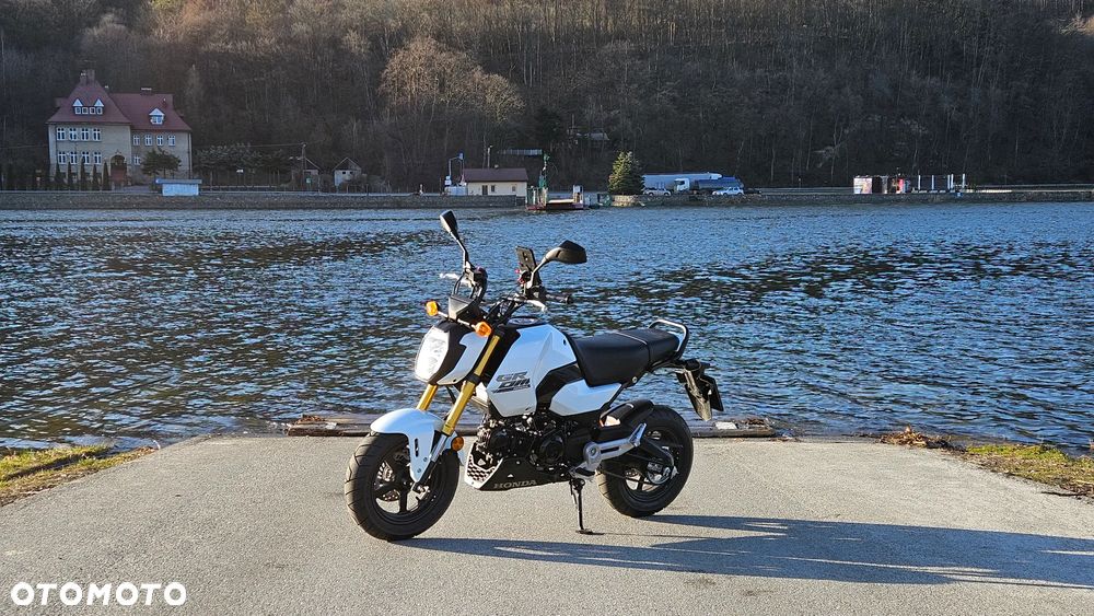 Honda MSX 125 - 14