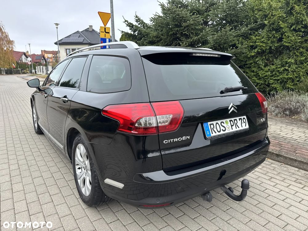 Citroën C5 HDi 165 FAP Confort - 14