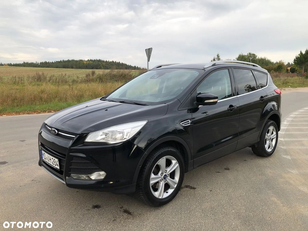Ford Kuga - 4