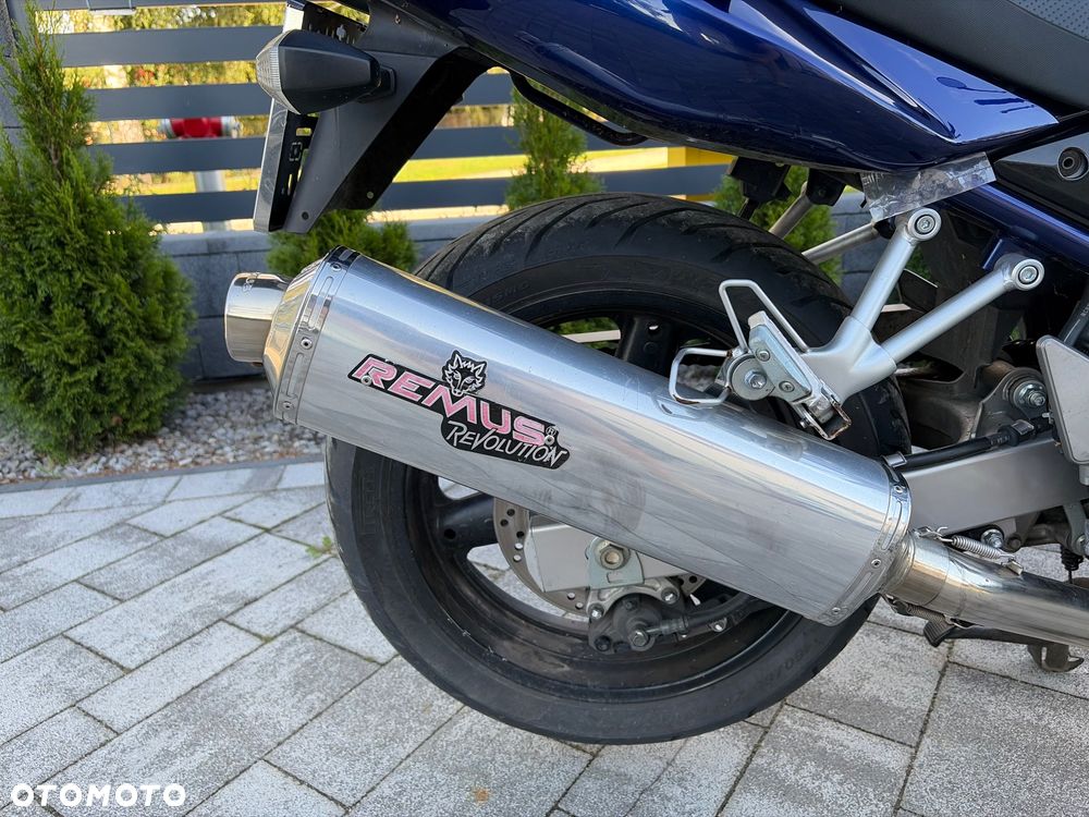 Suzuki Bandit - 27