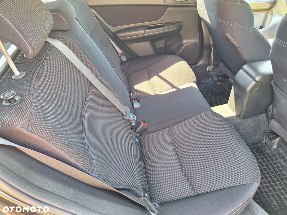 Subaru XV 2.0i Comfort - 19