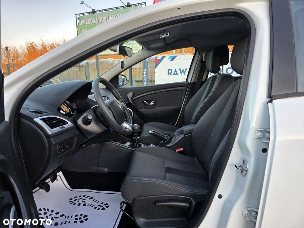 Renault Megane 1.6 16V Dynamique - 8