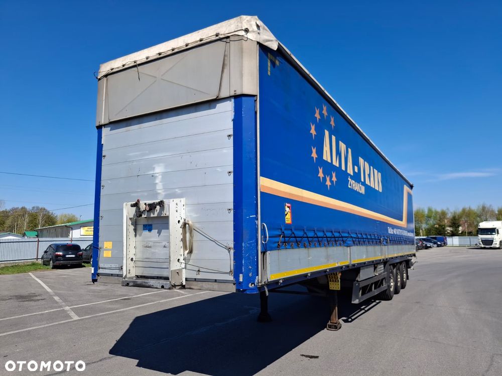 Schmitz Cargobull SCB*S3T - 3