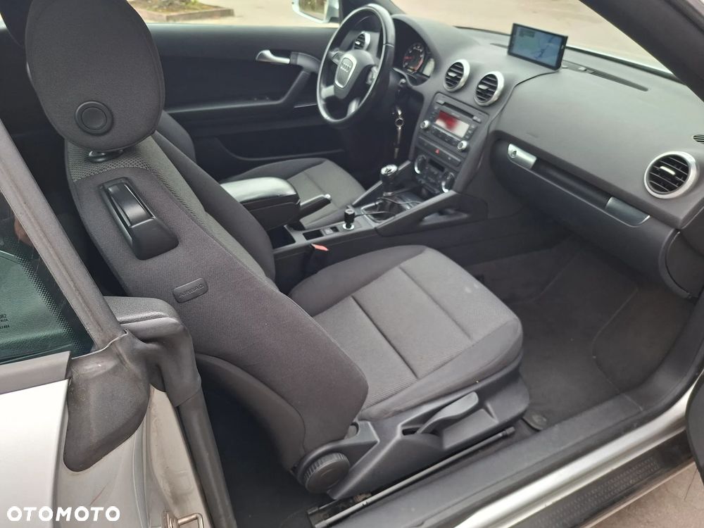 Audi A3 Cabrio - 21