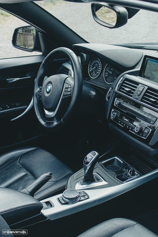BMW 220 d Aut. Luxury Line — fotografia 40