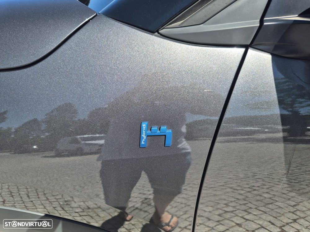 Citroën C5 Aircross 1.6 Hybrid Shine Pack e-EAT8 - 7