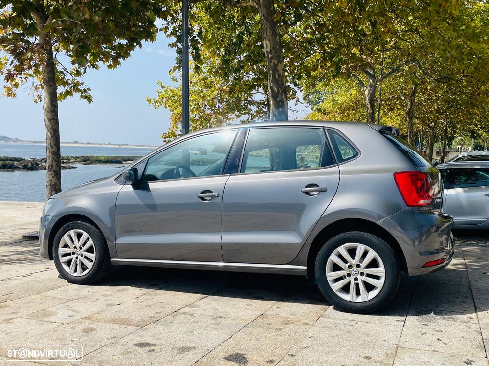 VW Polo 1.0 Confortline - 1
