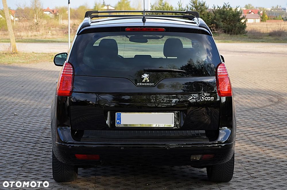 Peugeot 5008 HDI 150 Business-Line - 4