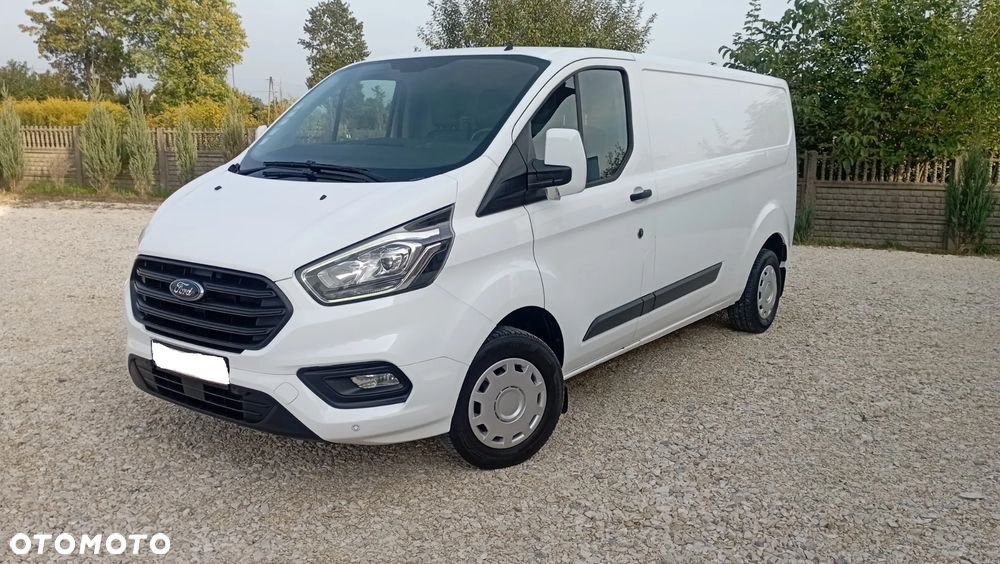 Ford TRANSIT CUSTOM 2.0TDI - 4