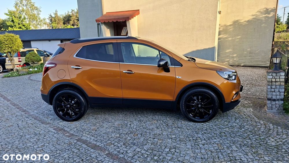 Opel Mokka X 1.6 D (CDTI ecoFLEX) Start/Stop 4x4 Color Innovation - 19