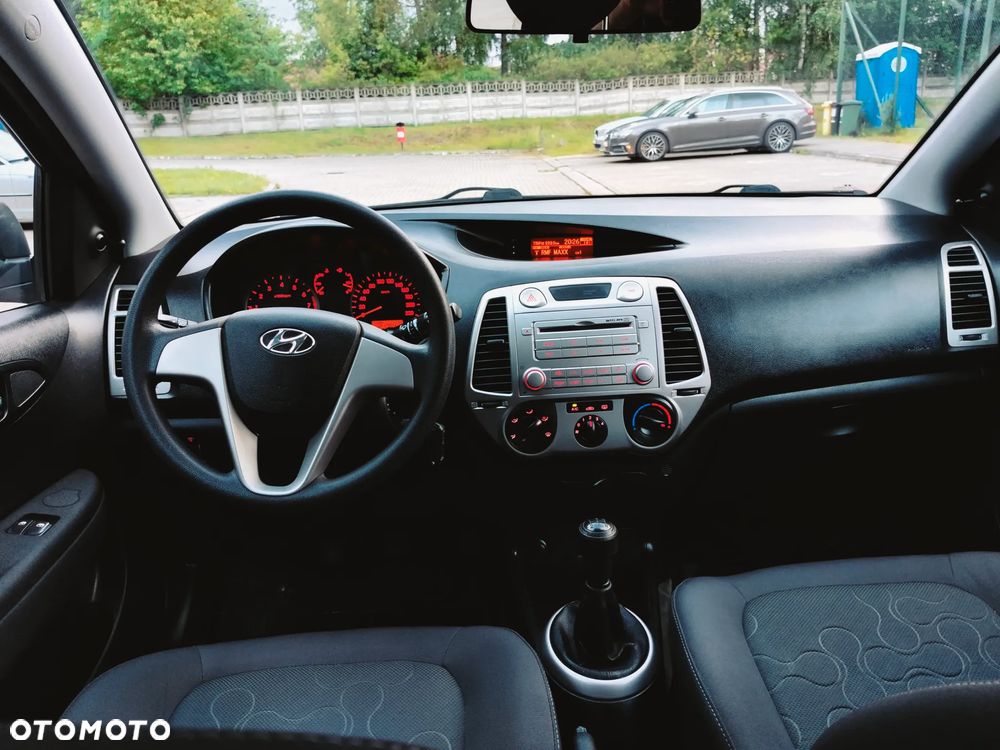 Hyundai i20 1.2 Edition Plus - 14