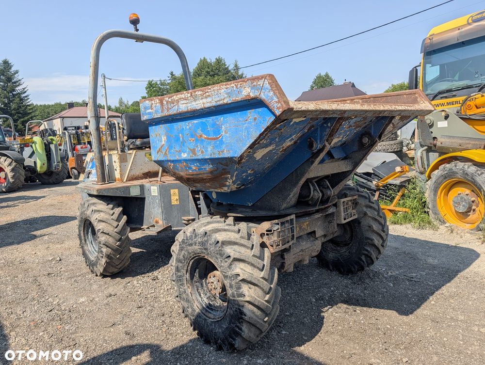 Terex BENFORD 3001KSFLLA OBRÓT - 3