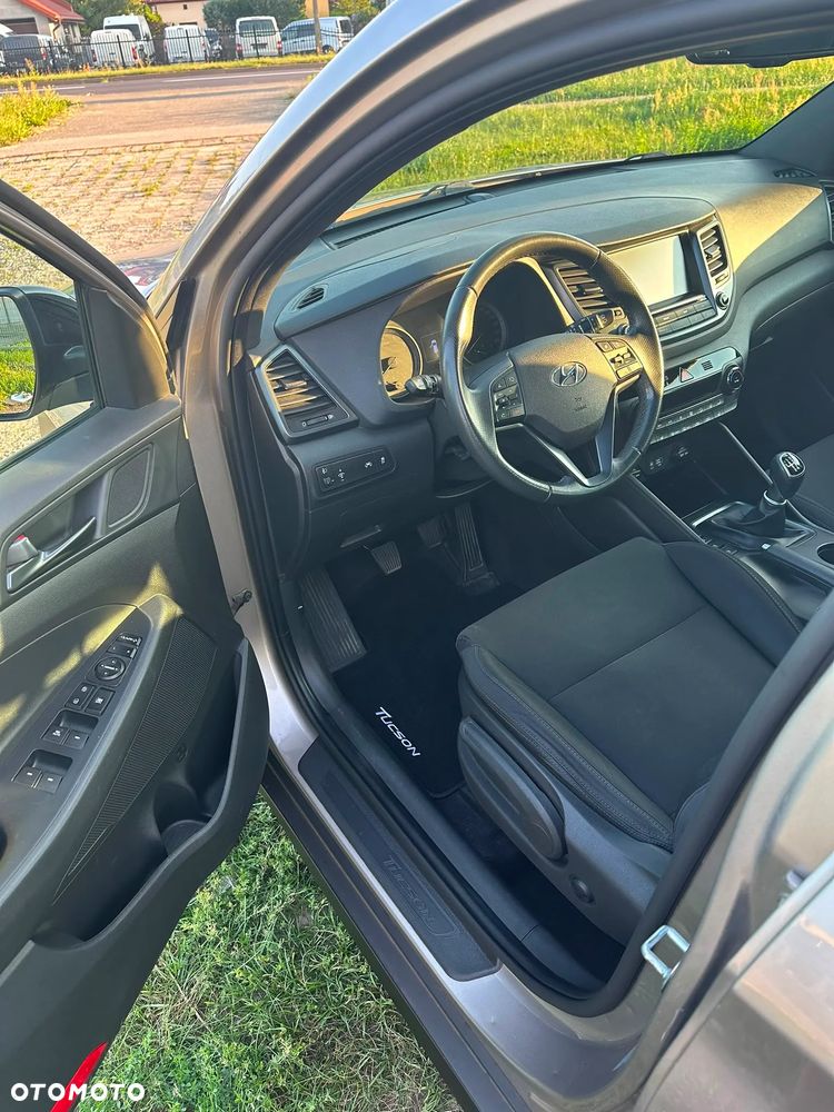 Hyundai Tucson 1.6 GDI BlueDrive GO 2WD - 5