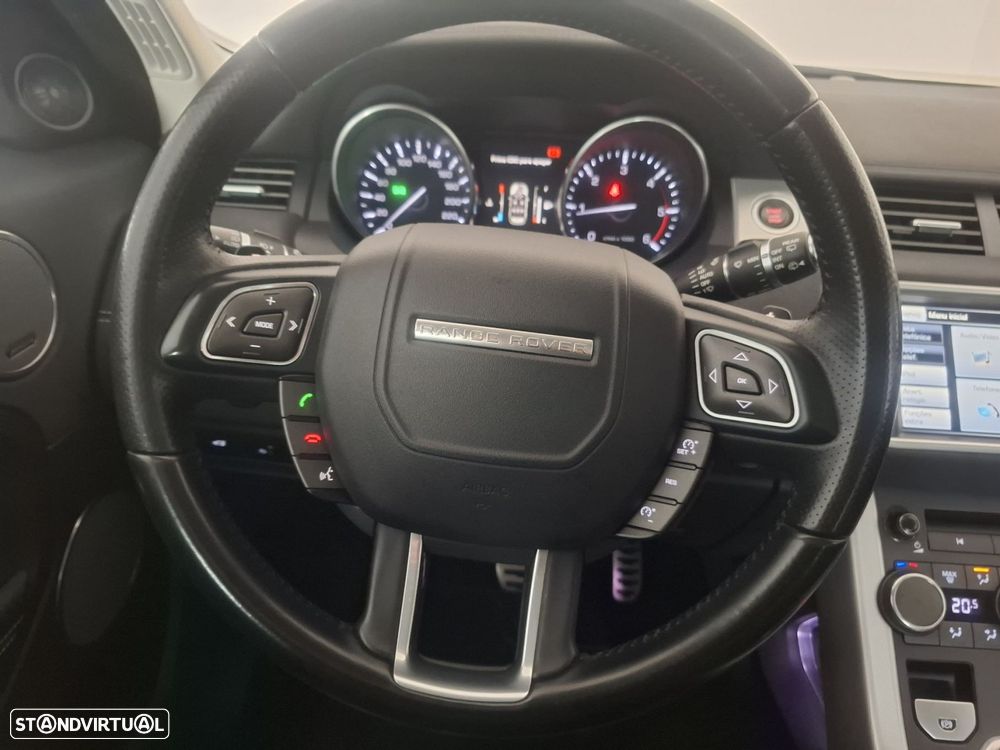 Land Rover Range Rover Evoque 2.2 DW12C Dynamic Auto - 12