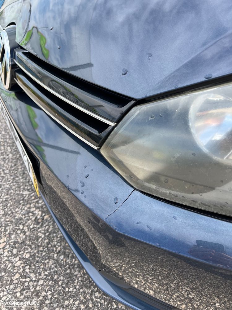 VW Golf 1.6 TDi Confortline - 18