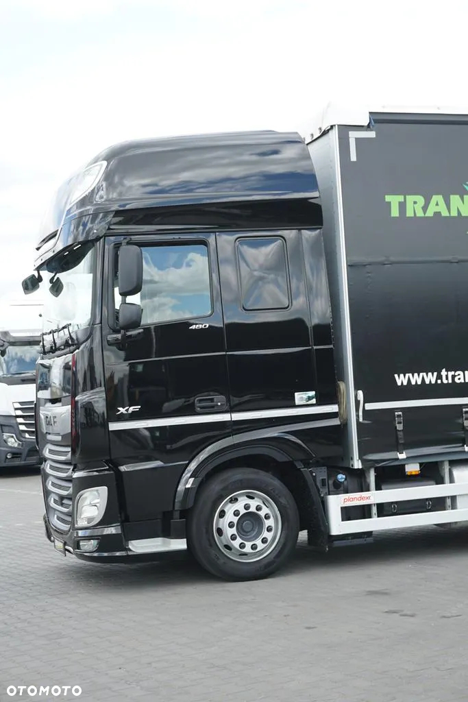 DAF XF / 480 / ACC / EURO 6 / ZESTAW PRZEJAZDOWY 120 M3 - 33