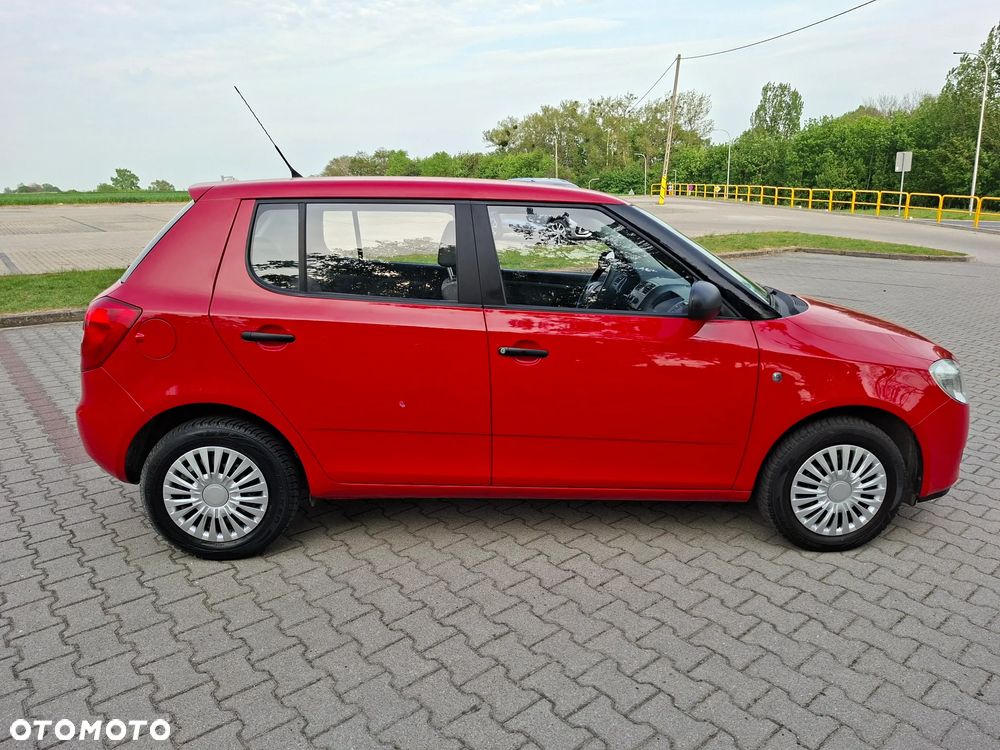 Skoda Fabia 1.2 HTP - 6