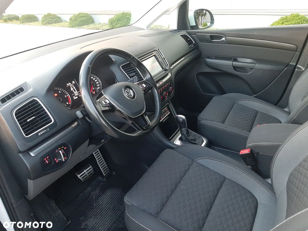 Volkswagen Sharan 2.0 TDI DSG Join - 11