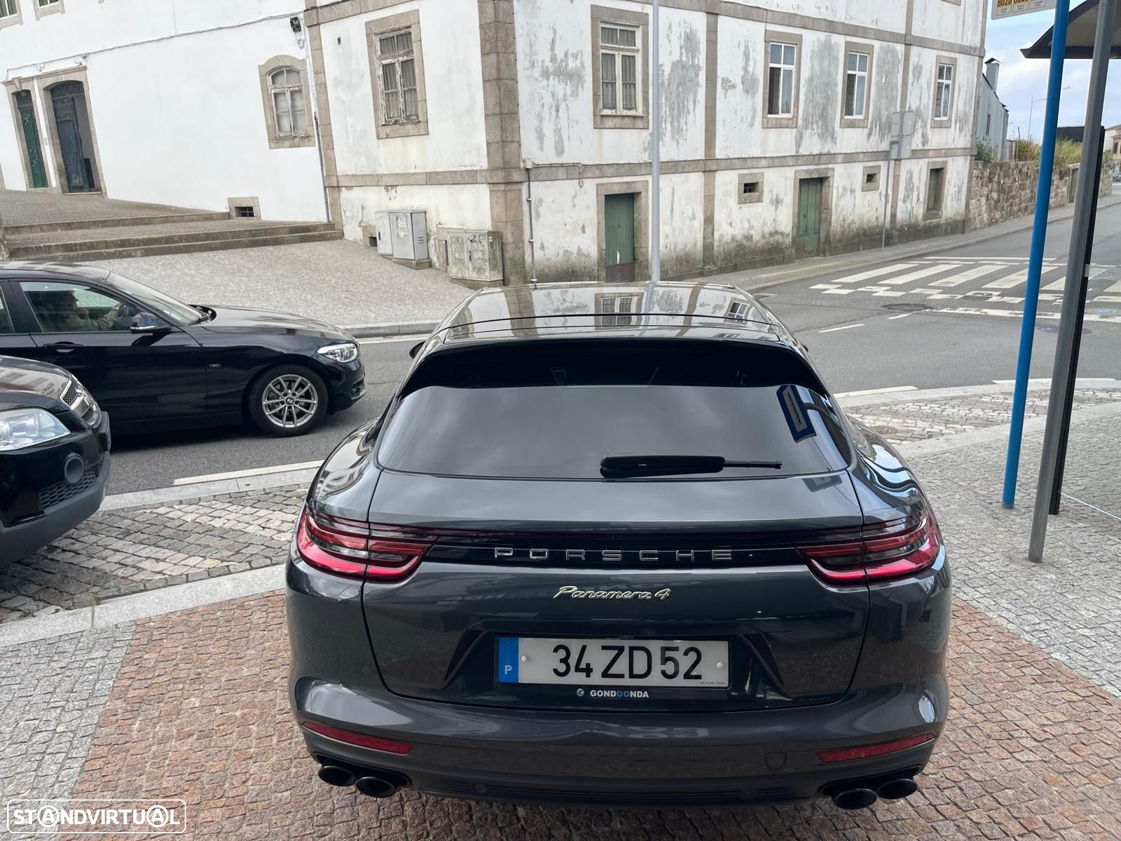 Porsche Panamera Sport Turismo 4 E-Hybrid - 12