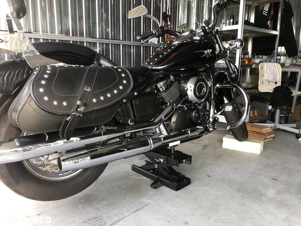 Yamaha V Star - 5
